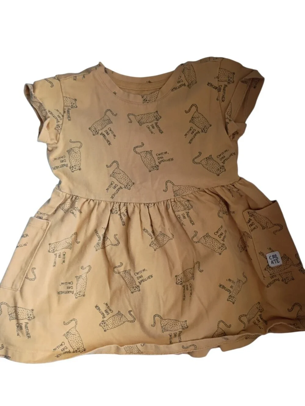 Bundle Of 4 Dresses Various Brands 2t Girls